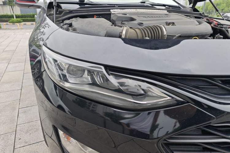 Used Chevrolet Malibu XL 2019 Redline 550T Automatic RuiLian Edition Right Front Headlight