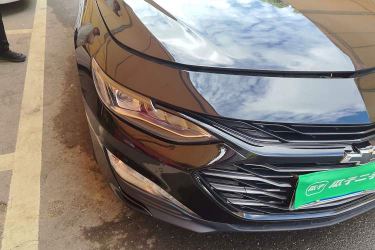 Used Chevrolet Malibu XL 2019 Redline 550T Automatic RuiLian Edition Right Front Headlight