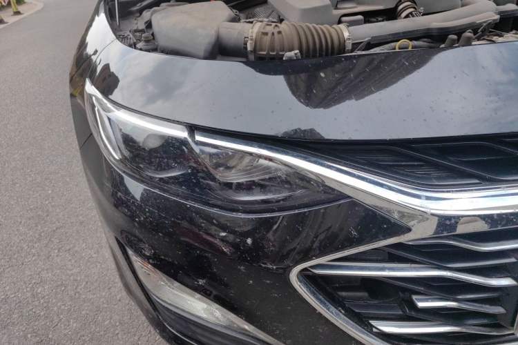 Used Chevrolet Malibu XL 2019 535T CVT Active Version Right Front Headlight