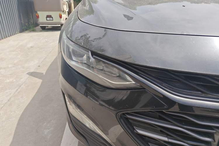 Used Chevrolet Malibu XL 2019 Redline 550T Automatic Smart Edition Right Front Headlight