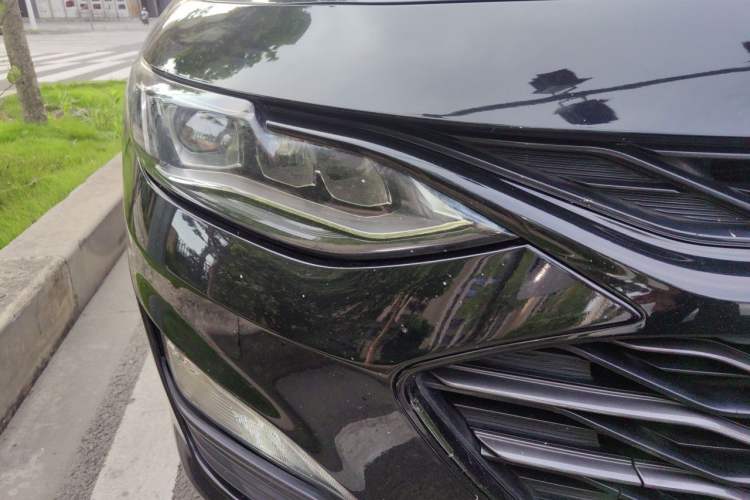 Used Chevrolet Malibu XL 2019 Redline 550T Automatic RuiLian Edition Right Front Headlight