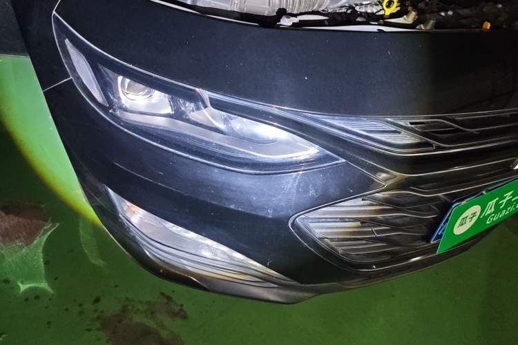 Used Chevrolet Malibu XL 2019 Redline 550T Automatic RuiLian Edition Right Front Headlight