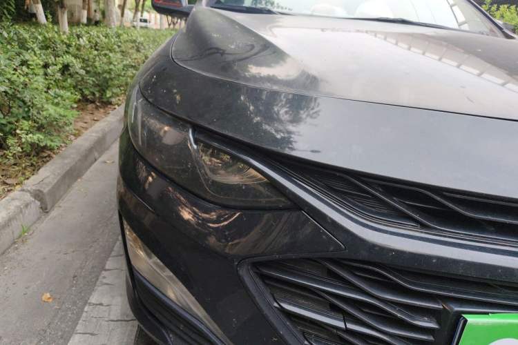 Used Chevrolet Malibu XL 2019 Redline 550T Automatic Sport Edition Right Front Headlight