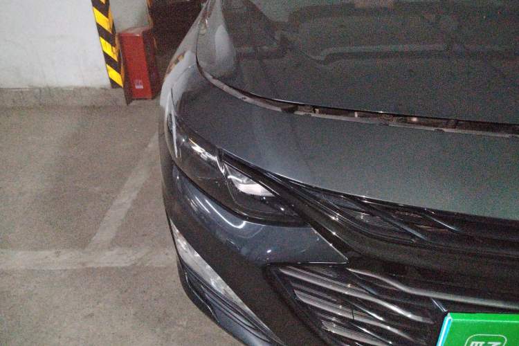 Used Chevrolet Malibu XL 2019 Redline 550T Automatic Sport Edition Right Front Headlight