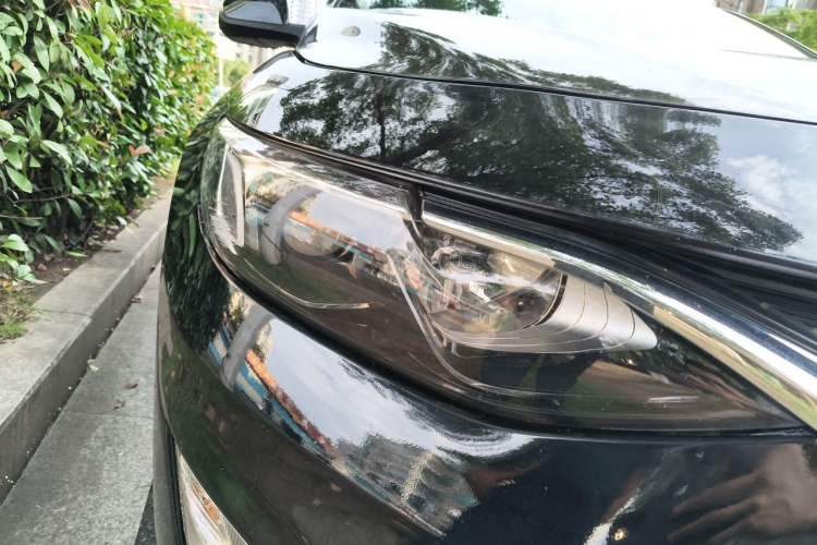 Used Chevrolet Malibu XL 2019 535T CVT Active Version Right Front Headlight