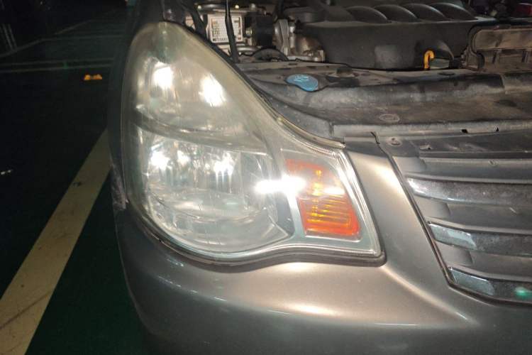 Used Chevrolet Malibu XL 2019 535T CVT Rui Xing Edition Right Front Headlight