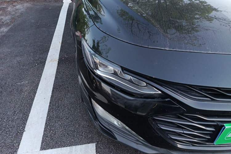 Used Chevrolet Malibu XL 2019 Redline 550T Automatic RuiLian Edition Right Front Headlight