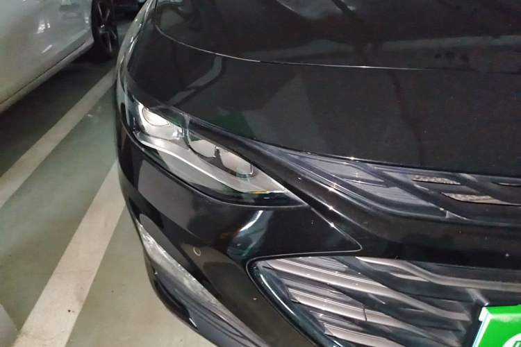 Used Chevrolet Malibu XL 2019 Redline 550T Automatic Smart Edition Right Front Headlight