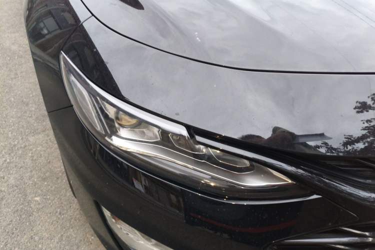 Used Chevrolet Malibu XL 2019 Redline 550T Automatic RuiLian Edition Right Front Headlight