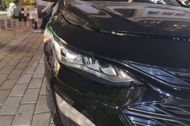 Used Chevrolet Malibu XL 2019 Redline 550T Automatic Smart Edition Right Front Headlight