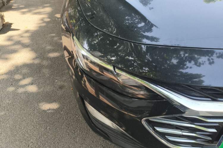 Used Chevrolet Malibu XL 2019 535T CVT Active Version Right Front Headlight