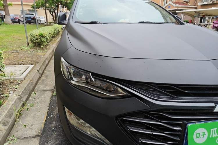 Used Chevrolet Malibu XL 2019 Redline 550T Automatic RuiLian Edition Right Front Headlight