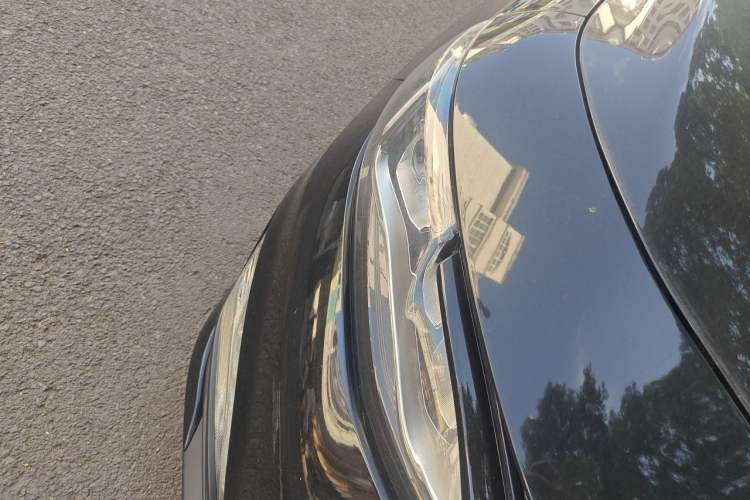 Used Chevrolet Malibu XL 2019 Redline 550T Automatic Sport Edition Right Front Headlight