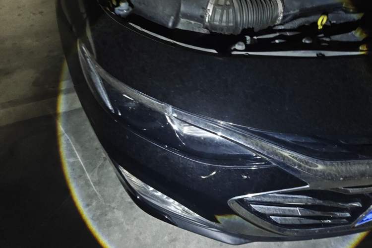 Used Chevrolet Malibu XL 2019 535T CVT Active Version Right Front Headlight