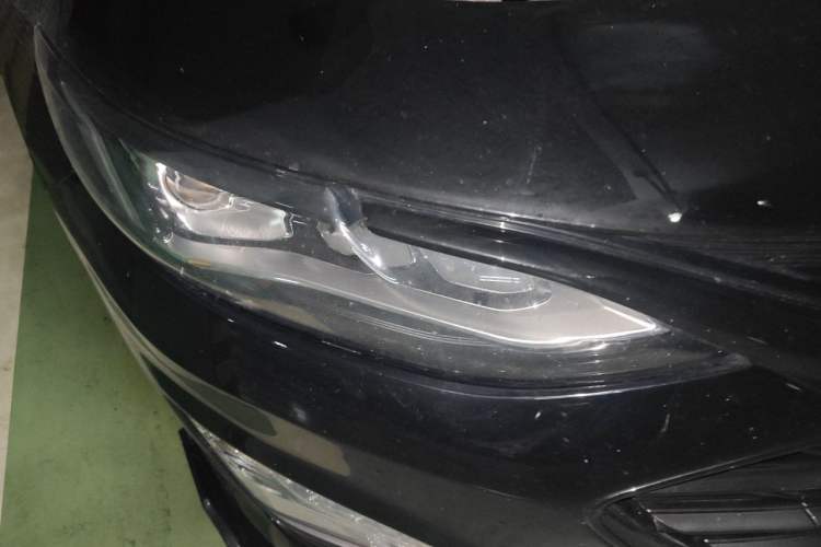 Used Chevrolet Malibu XL 2019 Redline 550T Automatic RuiLian Edition Right Front Headlight