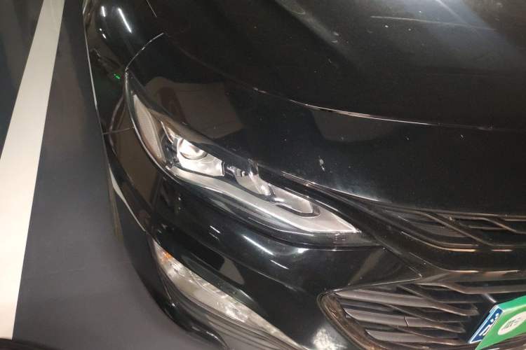 Used Chevrolet Malibu XL 2019 Redline 550T Automatic RuiLian Edition Right Front Headlight
