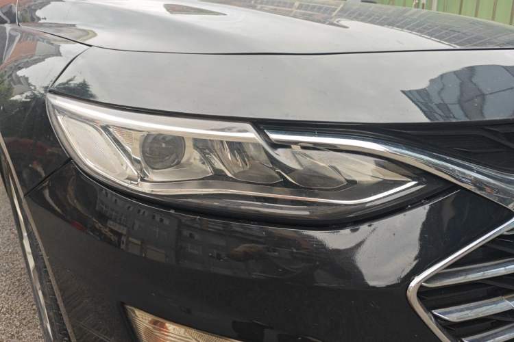 Used Chevrolet Malibu XL 2019 535T CVT RuiLian Edition Right Front Headlight