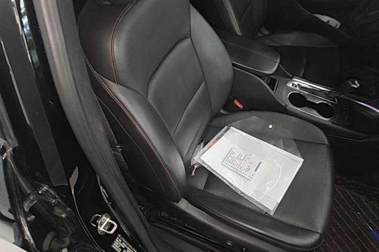 Used Chevrolet Malibu XL 2019 Redline 550T Automatic RuiLian Edition Right Front Seat
