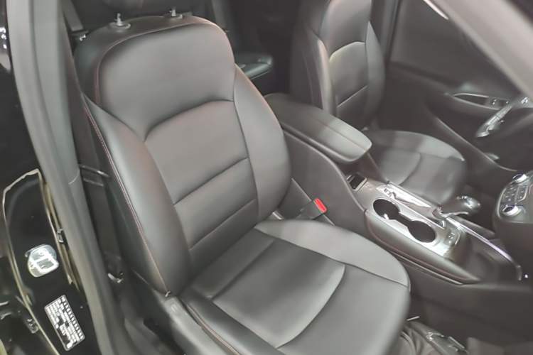 Used Chevrolet Malibu XL 2019 Redline 550T Automatic RuiLian Edition Right Front Seat