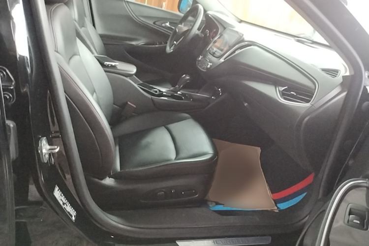 Used Chevrolet Malibu XL 2019 Redline 550T Automatic RuiLian Edition Right Front Seat