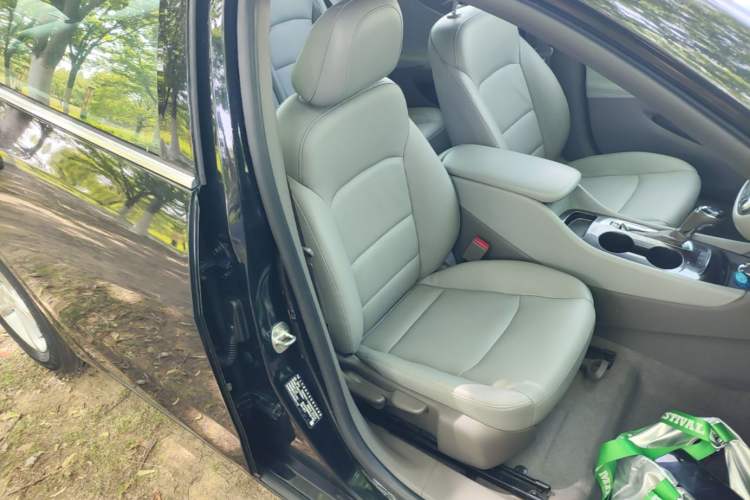 Used Chevrolet Malibu XL 2019 535T CVT Rui Xing Edition Right Front Seat