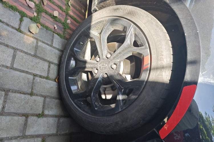Used Chevrolet Malibu XL 2019 Redline 550T Automatic RuiLian Edition Right Front Wheel Hub