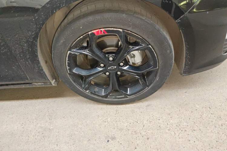 Used Chevrolet Malibu XL 2019 Redline 550T Automatic RuiLian Edition Right Front Wheel Hub