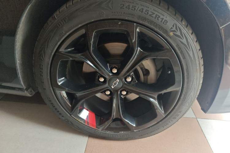 Used Chevrolet Malibu XL 2019 Redline 550T Automatic RuiLian Edition Right Front Wheel Hub