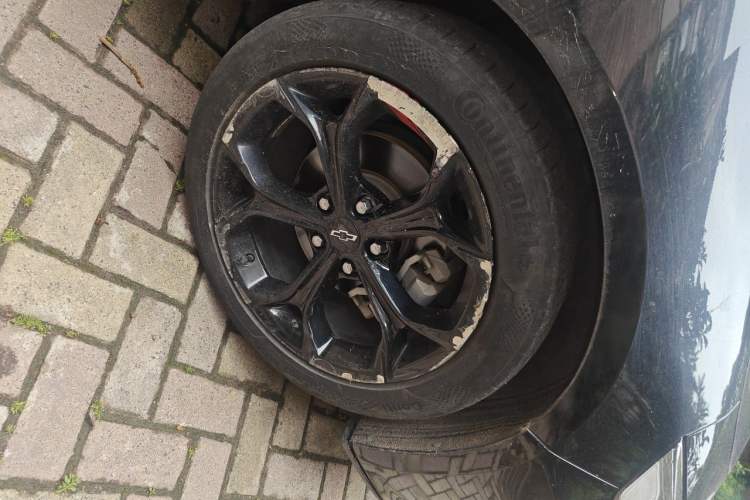 Used Chevrolet Malibu XL 2019 Redline 550T Automatic RuiLian Edition Right Front Wheel Hub