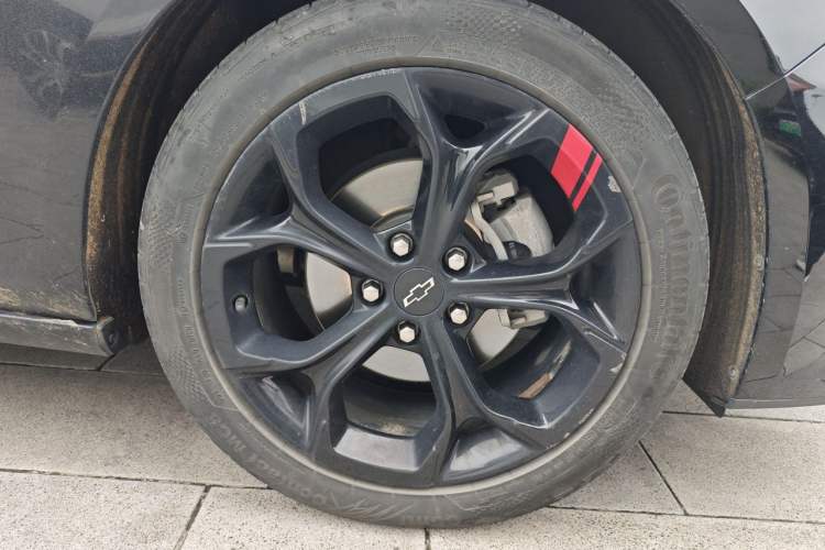 Used Chevrolet Malibu XL 2019 Redline 550T Automatic RuiLian Edition Right Front Wheel Hub