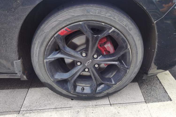 Used Chevrolet Malibu XL 2019 Redline 550T Automatic RuiLian Edition Right Front Wheel Hub