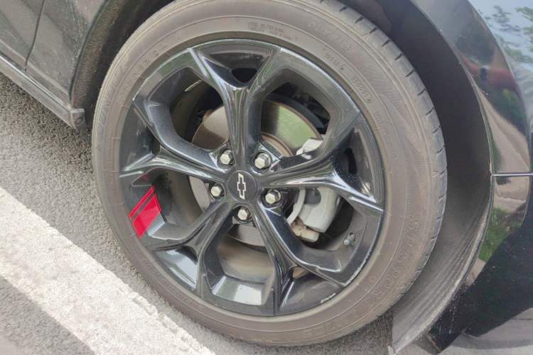 Used Chevrolet Malibu XL 2019 Redline 550T Automatic RuiLian Edition Right Front Wheel Hub
