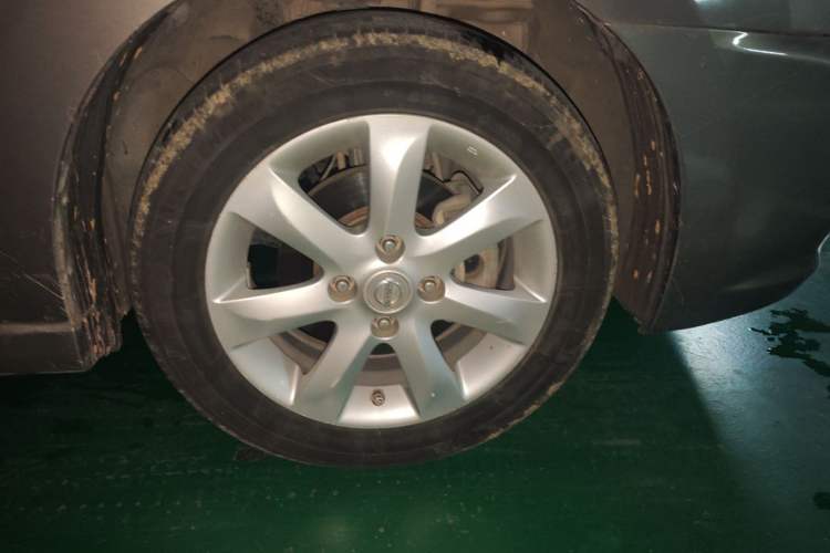 Used Chevrolet Malibu XL 2019 535T CVT Rui Xing Edition Right Front Wheel Hub