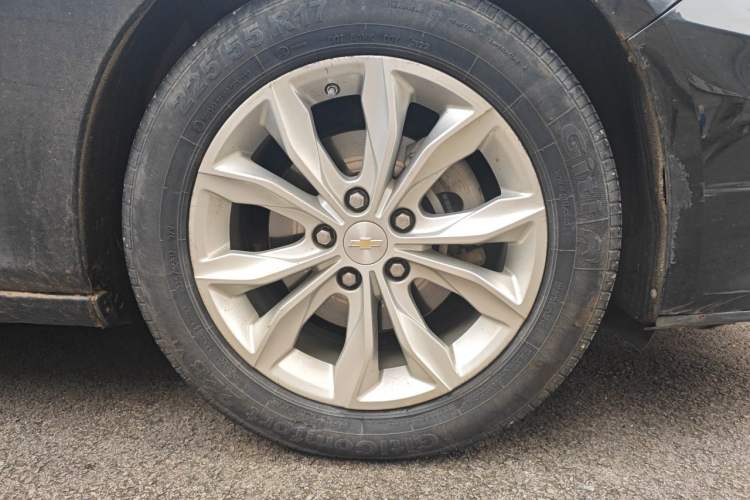 Used Chevrolet Malibu XL 2019 535T CVT RuiLian Edition Right Front Wheel Hub