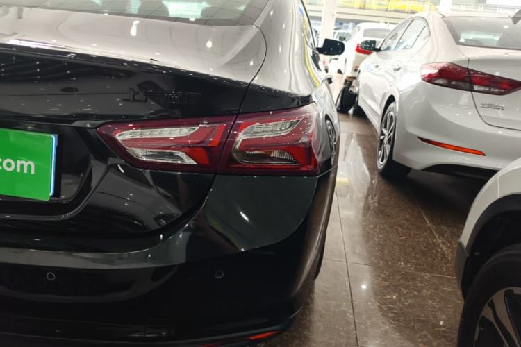 Used Chevrolet Malibu XL 2019 Redline 550T Automatic RuiLian Edition Right Rear Taillight