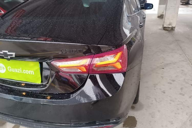 Used Chevrolet Malibu XL 2019 Redline 550T Automatic Sport Edition Right Rear Taillight