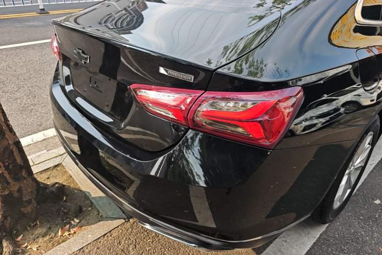 Used Chevrolet Malibu XL 2019 535T CVT Active Version Right Rear Taillight