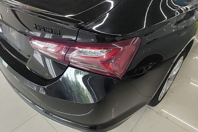 Used Chevrolet Malibu XL 2019 Redline 550T Automatic RuiLian Edition Right Rear Taillight