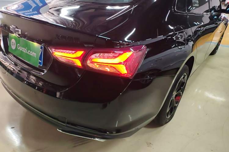 Used Chevrolet Malibu XL 2019 Redline 550T Automatic RuiLian Edition Right Rear Taillight
