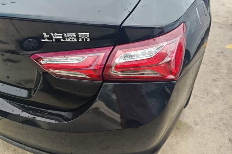 Used Chevrolet Malibu XL 2019 535T CVT Active Version Right Rear Taillight