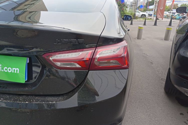 Used Chevrolet Malibu XL 2019 Redline 550T Automatic Sport Edition Right Rear Taillight