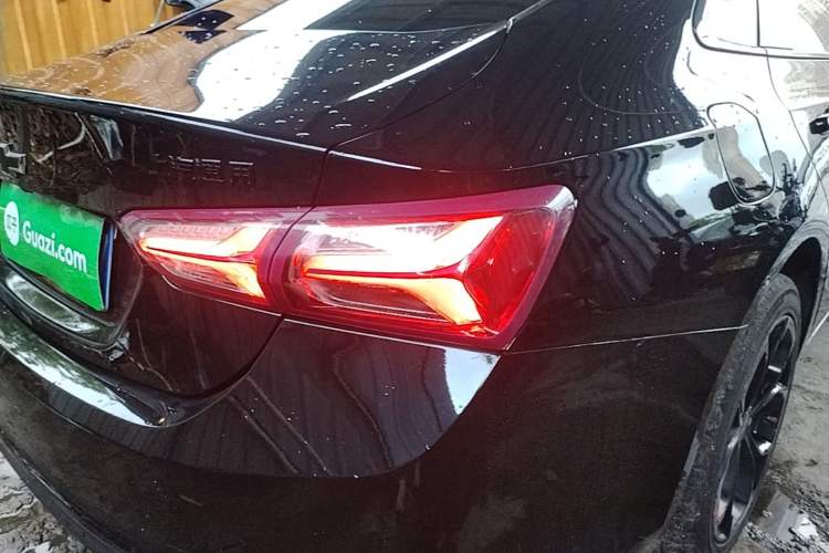 Used Chevrolet Malibu XL 2019 Redline 550T Automatic RuiLian Edition Right Rear Taillight