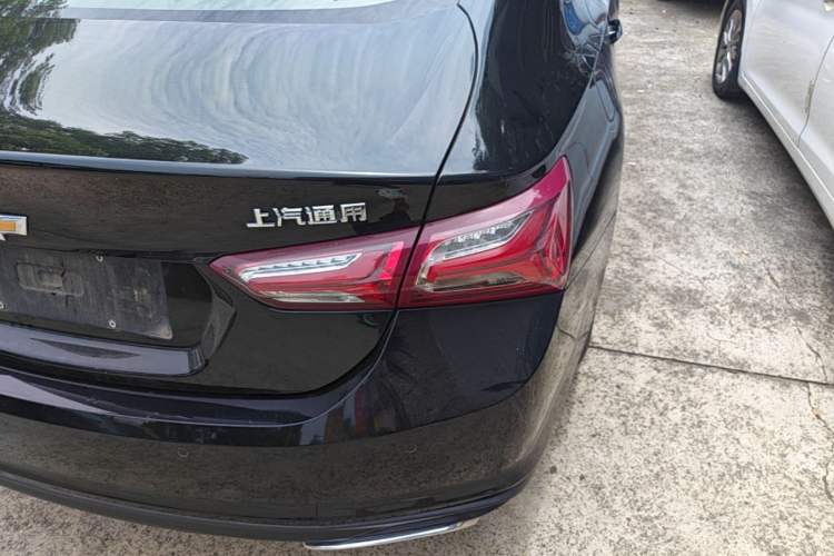 Used Chevrolet Malibu XL 2019 535T CVT Active Version Right Rear Taillight