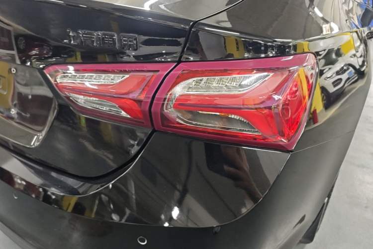 Used Chevrolet Malibu XL 2019 Redline 550T Automatic RuiLian Edition Right Rear Taillight
