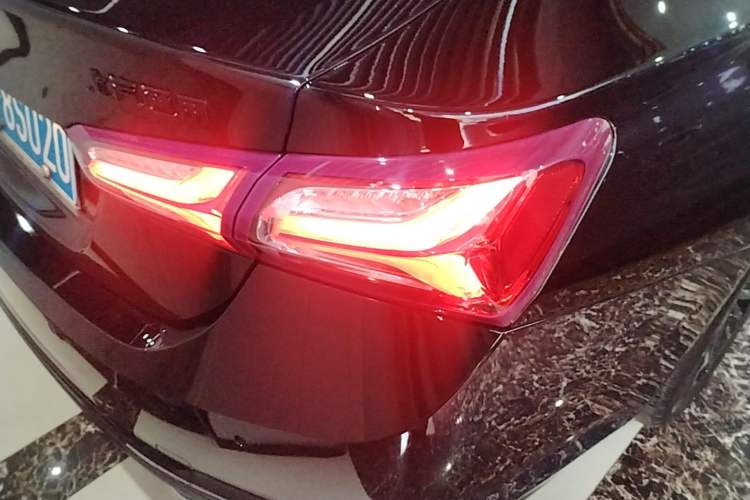 Used Chevrolet Malibu XL 2019 535T CVT RuiLian Edition Right Rear Taillight