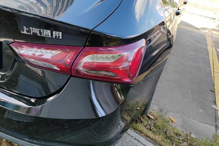 Used Chevrolet Malibu XL 2019 535T CVT Active Version Right Rear Taillight