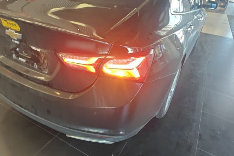 Used Chevrolet Malibu XL 2019 535T CVT Active Version Right Rear Taillight