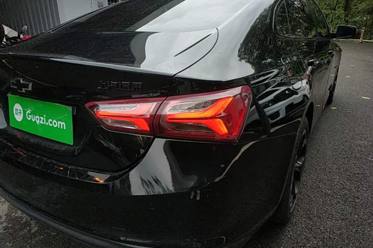 Used Chevrolet Malibu XL 2019 Redline 550T Automatic Sport Edition Right Rear Taillight