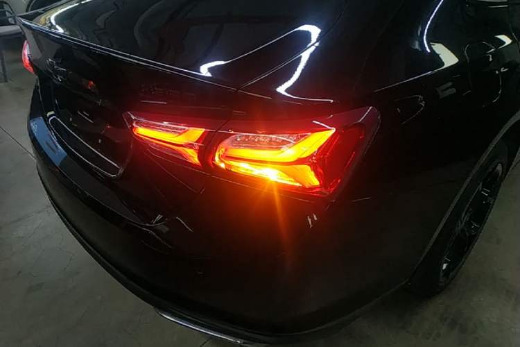 Used Chevrolet Malibu XL 2019 Redline 550T Automatic RuiLian Edition Right Rear Taillight
