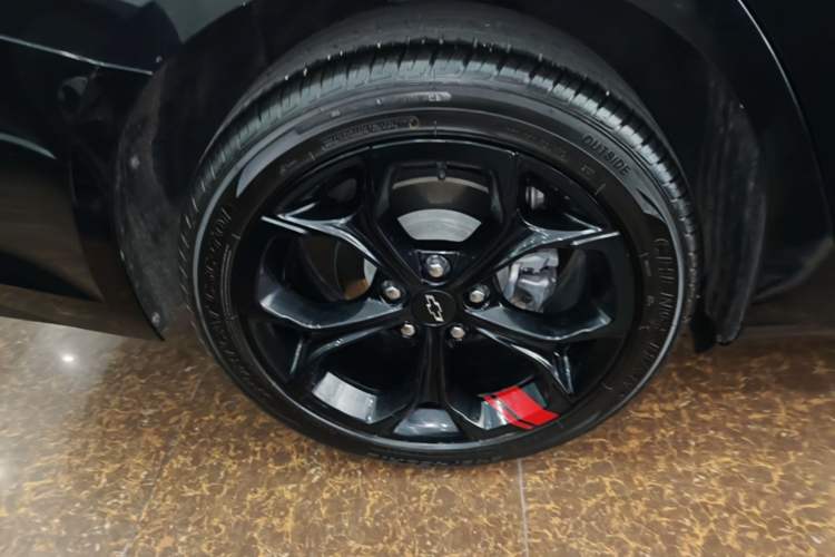 Used Chevrolet Malibu XL 2019 Redline 550T Automatic RuiLian Edition Right Rear Wheel Hub